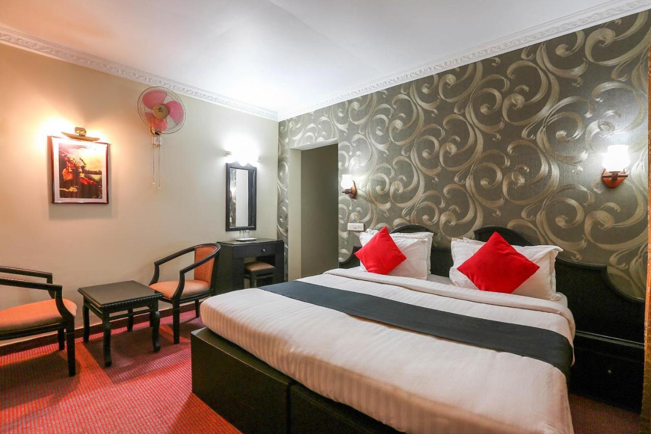 Capital O 72337 Hotel Konkan Tadka Mumbai Dış mekan fotoğraf