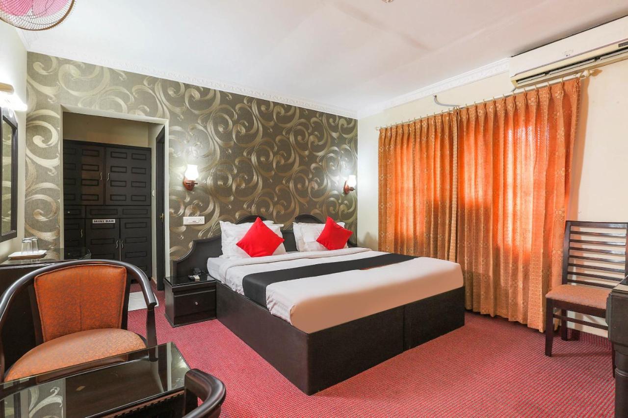 Capital O 72337 Hotel Konkan Tadka Mumbai Dış mekan fotoğraf