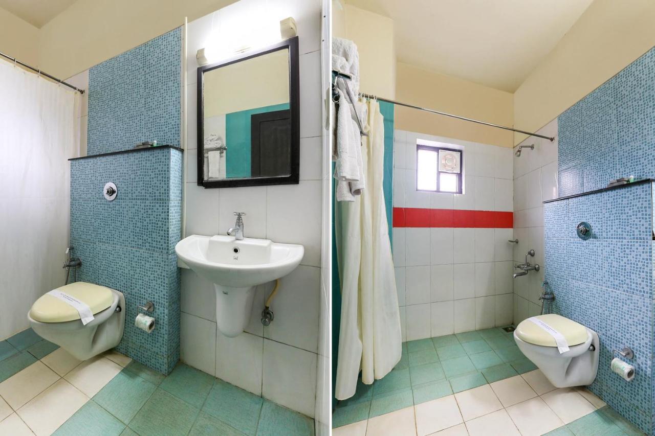 Capital O 72337 Hotel Konkan Tadka Mumbai Dış mekan fotoğraf